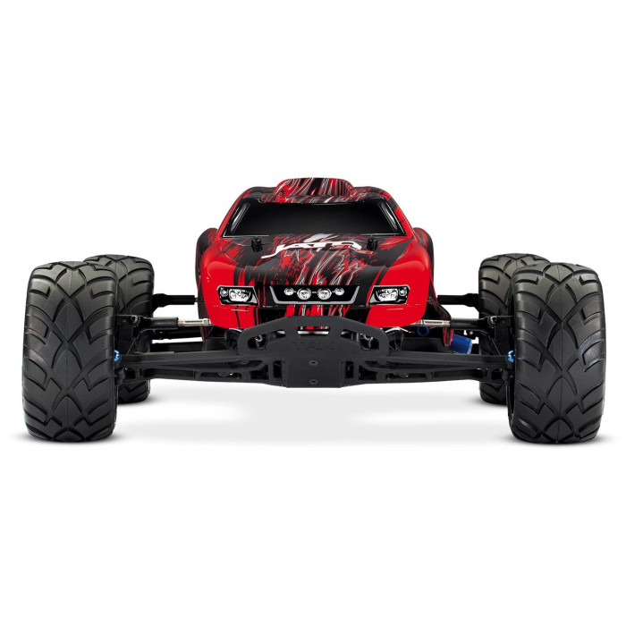 Traxxas Nitro Jato 3.3 2WD RTR Stadium Truck w/Bluetooth Red