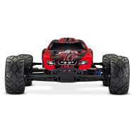 Traxxas Nitro Jato 3.3 2WD RTR Stadium Truck w/Bluetooth Red