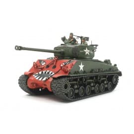 Tamiya 1/35 US Tank M4A3E8 Sherman Easy Eight Korean War