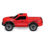 Traxxas Slash 1/10 2WD RTR 2017 Ford Raptor Short Course Truck Red