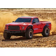 Traxxas Slash 1/10 2WD RTR 2017 Ford Raptor Short Course Truck Red