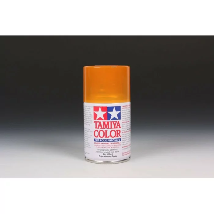 Tamiya PS-43 Translucent Orange