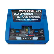 Traxxas EZ-Peak Live Dual Charger 200 watt