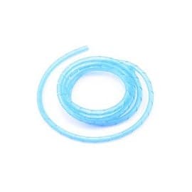 Kyosho Spiral Silicone Tube (Blue)