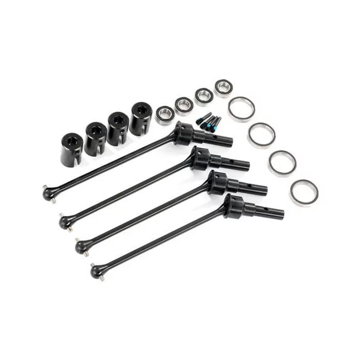 Traxxas Steel Driveshafts Widemaxx Kit