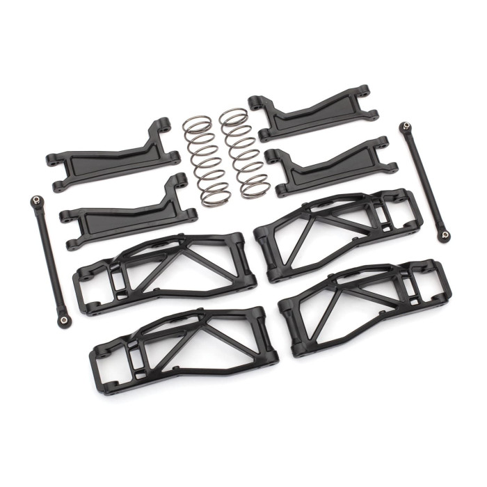 Traxxas Widemaxx Suspension Kit Black