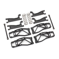 Traxxas Widemaxx Suspension Kit Black