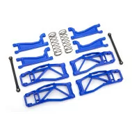 Traxxas Widemaxx Suspension Kit Blue