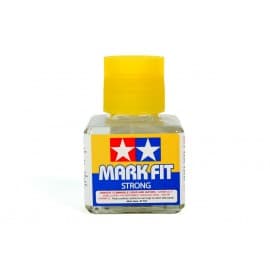 Tamiya Mark Fit, Strong Solvent 40ml Bottle