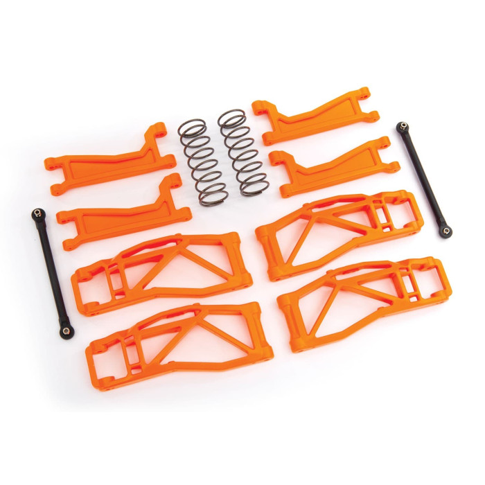 Traxxas Widemaxx Suspension Kit Orange