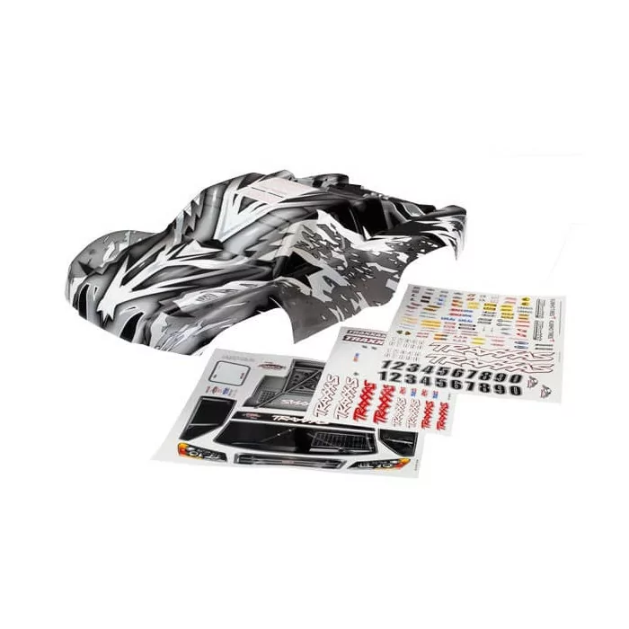 Traxxas Slash 4X4 Prograhix Body