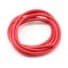 Muchmore Racing 16awg Silver Wire Set (Red) (90cm)
