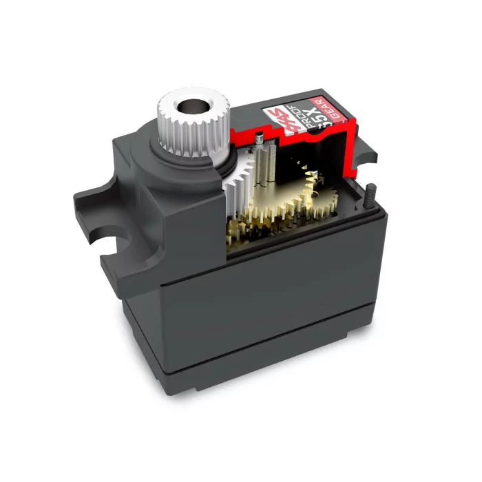 Traxxas Metal Gear Sub Micro Servo