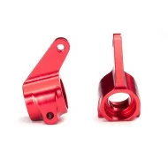 Traxxas Red Steering blocks