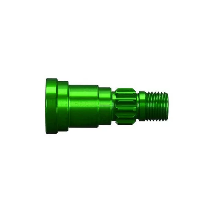 Traxxas Stub Axle X Maxx Green