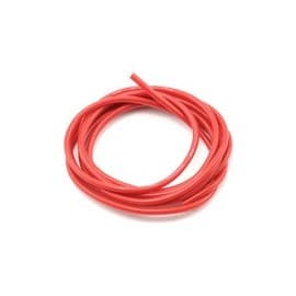 Muchmore Racing 20awg Silver Wire (Red) (90cm)