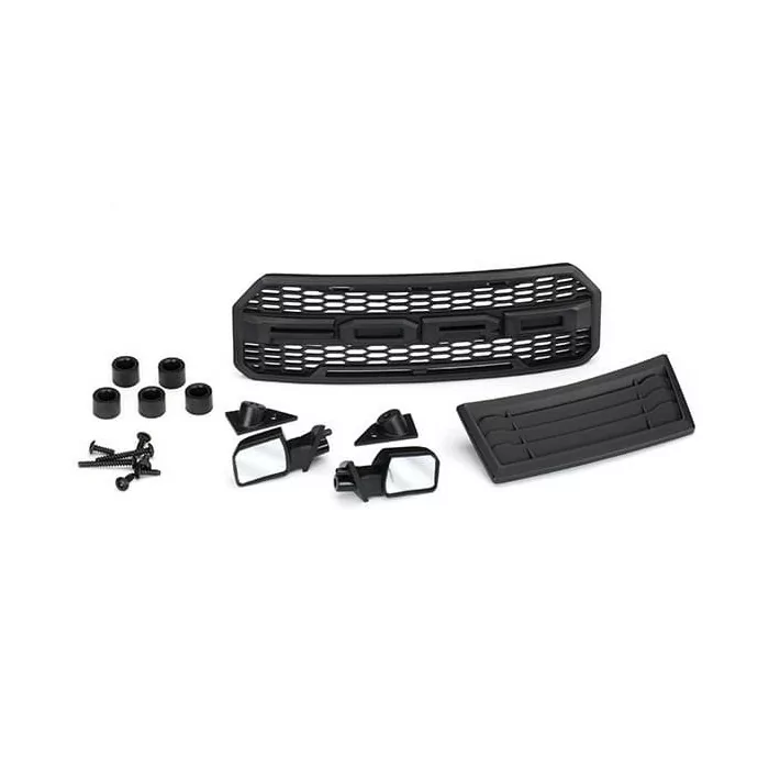 Traxxas 2017 Raptor body accessories kit