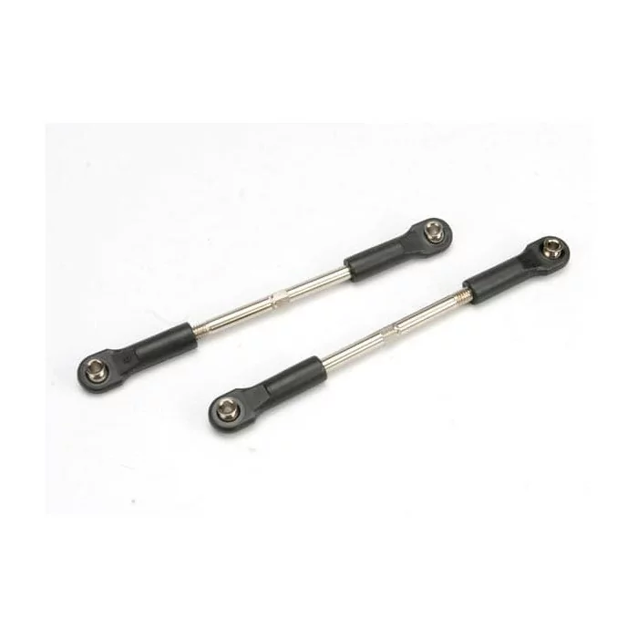 Traxxas Turnbuckles, toe-links, 61mm