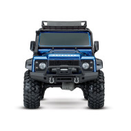 TRX-4 Scale & Trail Crawler (Blue)