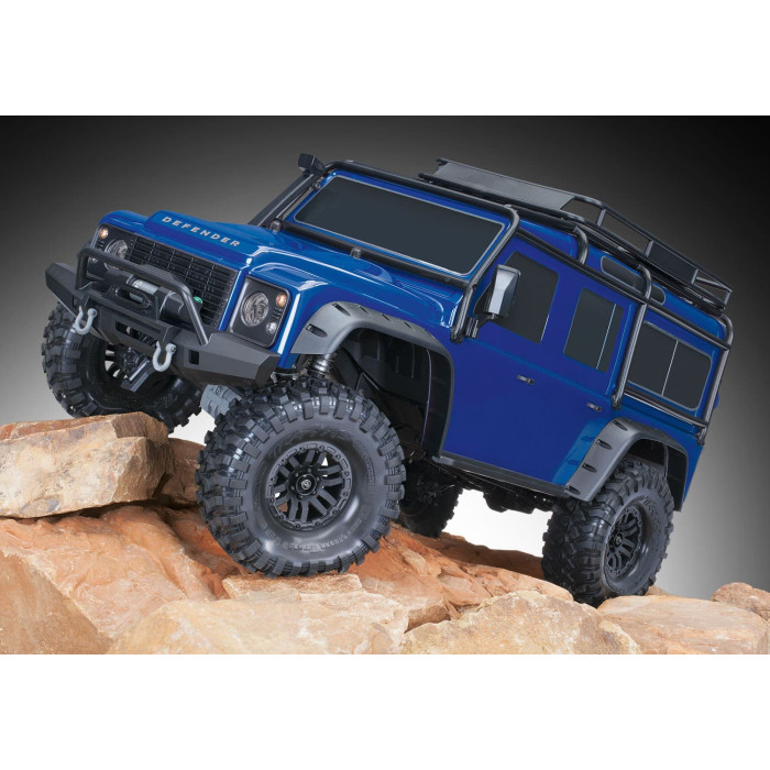 TRX-4 Scale & Trail Crawler (Blue)