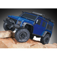 TRX-4 Scale & Trail Crawler (Blue)