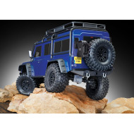TRX-4 Scale & Trail Crawler (Blue)