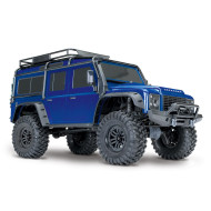 TRX-4 Scale & Trail Crawler (Blue)
