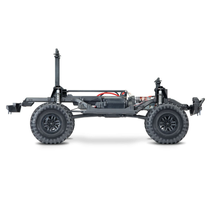 TRX-4 Scale & Trail Crawler (Blue)