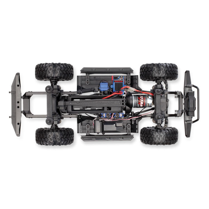 TRX-4 Scale & Trail Crawler (Blue)