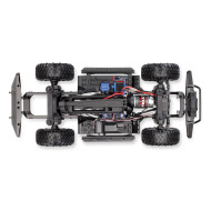 TRX-4 Scale & Trail Crawler (Blue)