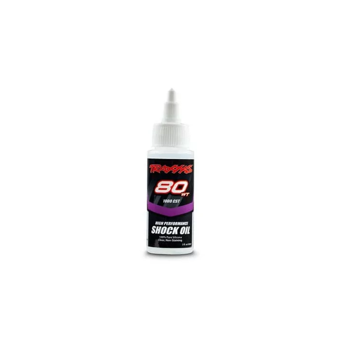 Traxxas Shock Oil 80wt