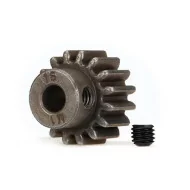 Traxxas Hardened Steel Mod 1.0 Pinion Gear w/5mm Bore (16T)