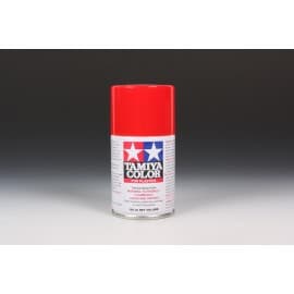 Tamiya Spray Lacquer TS-86 Pure Red