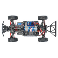 Traxxas Slash 4x4 1/16 Short Course Truck Mike Jenkins Edition - RTR(With Battery & Charger)
