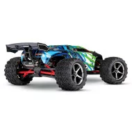 Traxxas E-Revo 4x4 1/16 Brushed Truck GREEN- RTR (With Battery & Charger)