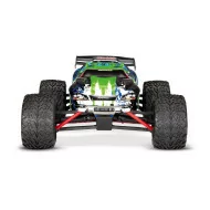 Traxxas E-Revo 4x4 1/16 Brushed Truck GREEN- RTR (With Battery & Charger)