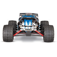 Traxxas E-Revo VXL 4x4 1/16 Brushless RTR Truck (Blue)