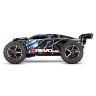 Traxxas E-Revo VXL 4x4 1/16 Brushless RTR Truck (Blue)