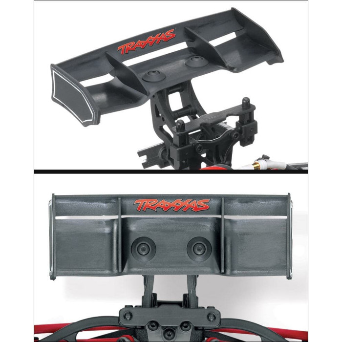 Traxxas E-Revo VXL 4x4 1/16 Brushless RTR Truck (Blue)