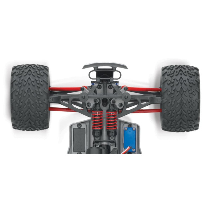 Traxxas E-Revo VXL 4x4 1/16 Brushless RTR Truck (Blue)