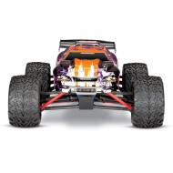 Traxxas E-Revo VXL 4x4 1/16 Brushless Purple - RTR(with battery & charger)