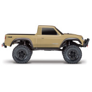 Traxxas TRX-4 Sport RTR 1/10 Scale Trail Rock Crawler Tan - RTR (without battery & charger)