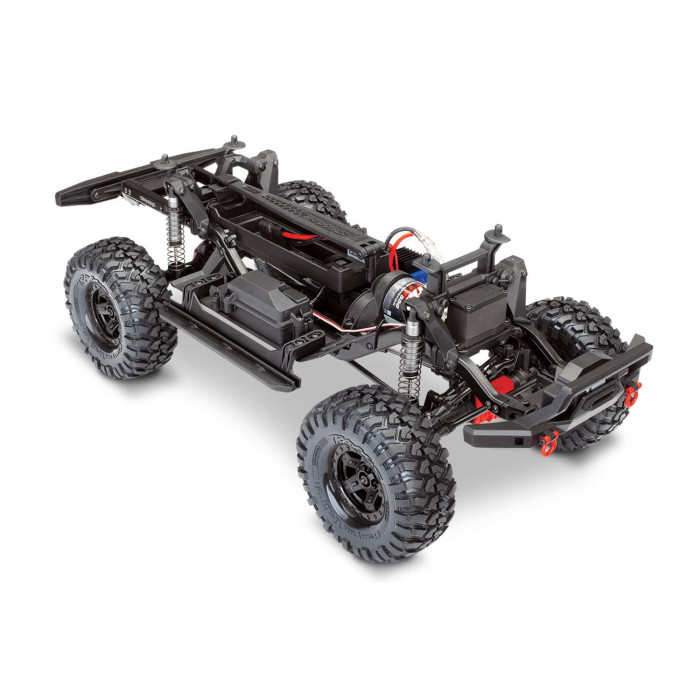 Traxxas TRX-4 Sport RTR 1/10 Scale Trail Rock Crawler Tan - RTR (without battery & charger)