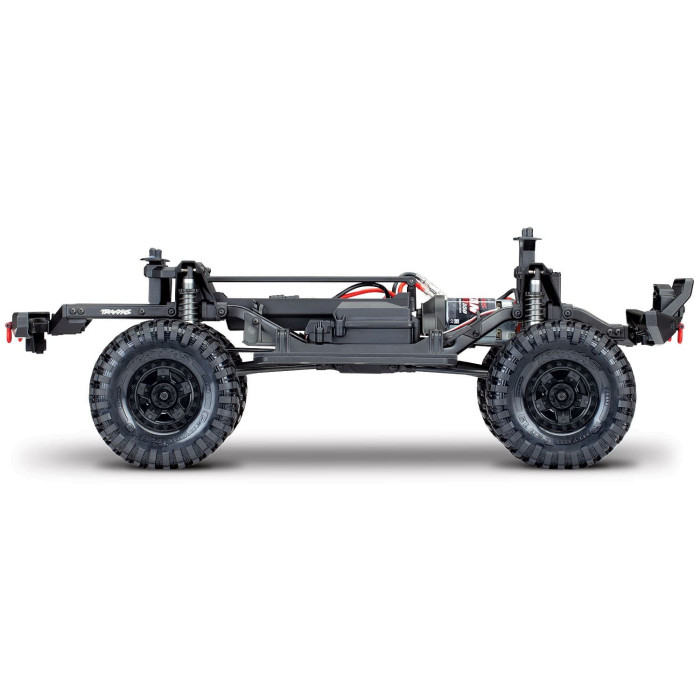 Traxxas TRX-4 Sport RTR 1/10 Scale Trail Rock Crawler Tan - RTR (without battery & charger)