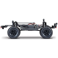 Traxxas TRX-4 Sport RTR 1/10 Scale Trail Rock Crawler Tan - RTR (without battery & charger)