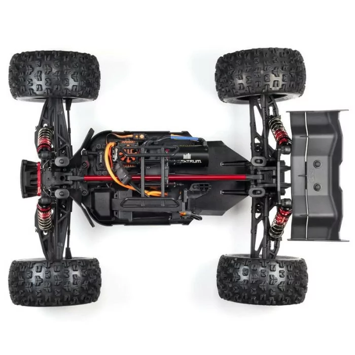 Arrma KRATON 6S 4WD BLX 1/8 Speed Monster Truck RTR (Red)