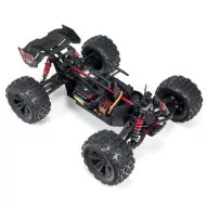 Arrma KRATON 6S 4WD BLX 1/8 Speed Monster Truck RTR (Red)