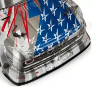 Arrma 1/7 Infraction V2 Silver - Photo 4