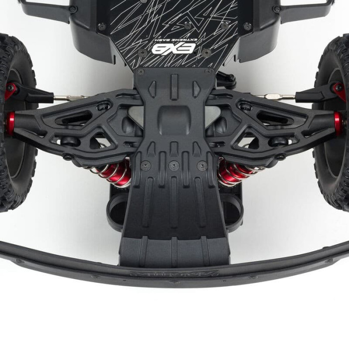 Arrma Mojave 4wd EXB Roller