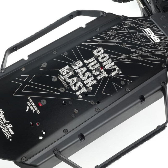 Arrma Mojave 4wd EXB Roller